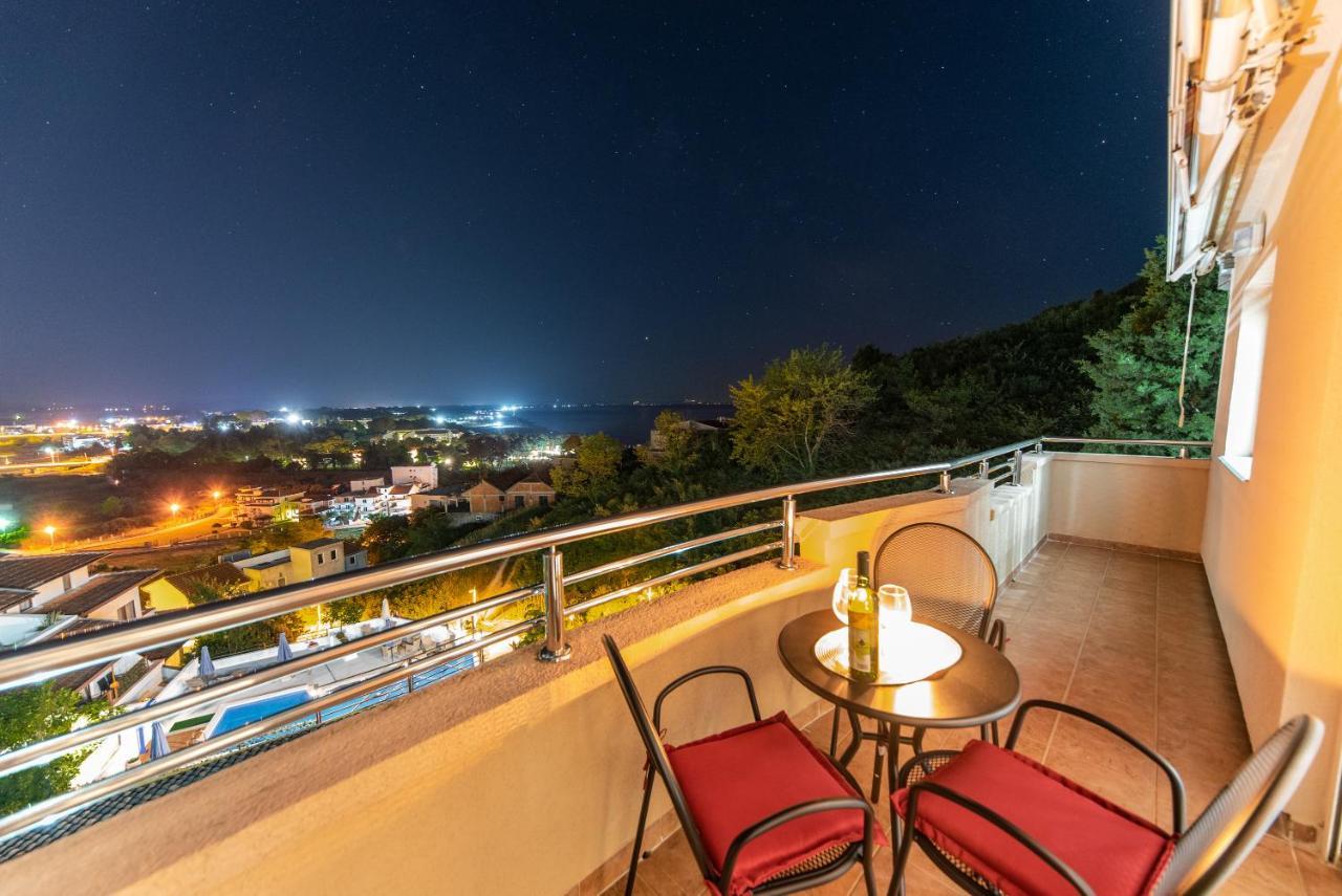 Apartments Villa Egzon Ulcinj Exterior foto