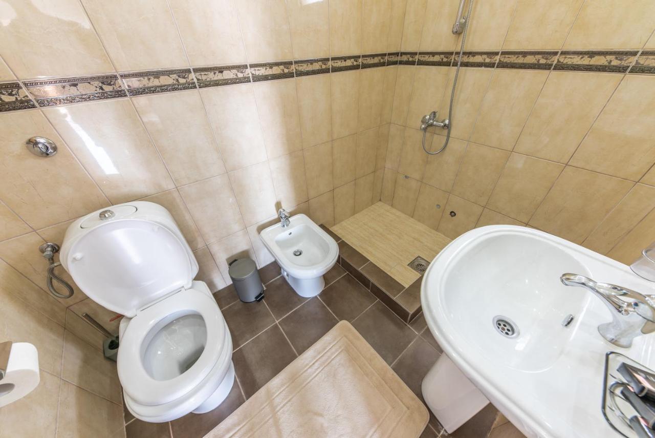 Apartments Villa Egzon Ulcinj Exterior foto