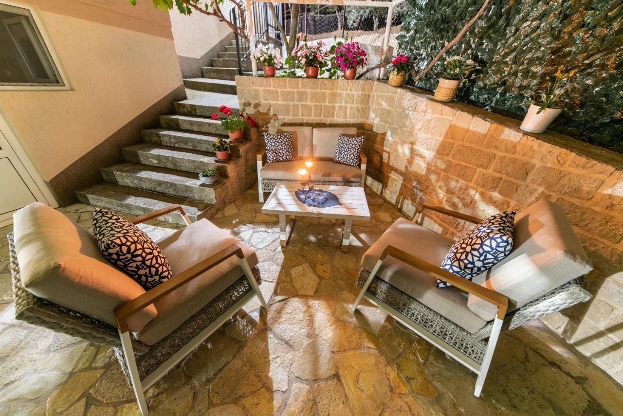Apartments Villa Egzon Ulcinj Exterior foto