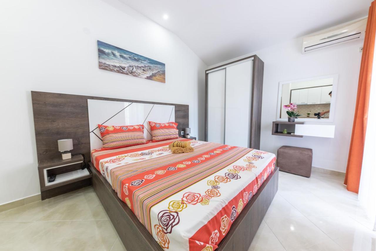 Apartments Villa Egzon Ulcinj Exterior foto