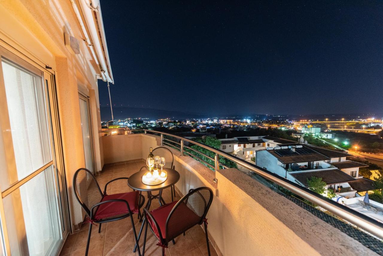 Apartments Villa Egzon Ulcinj Exterior foto
