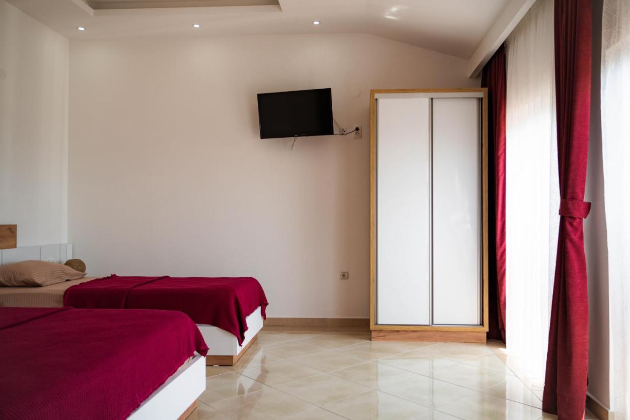 Apartments Villa Egzon Ulcinj Exterior foto
