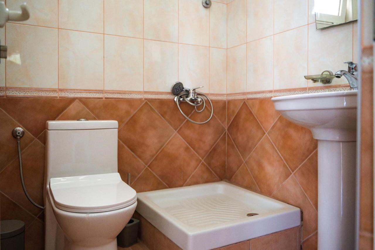 Apartments Villa Egzon Ulcinj Exterior foto