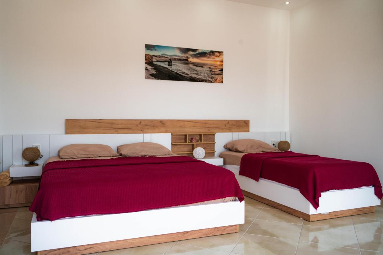 Apartments Villa Egzon Ulcinj Exterior foto