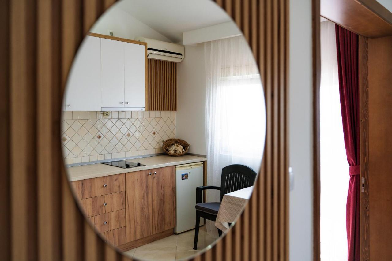 Apartments Villa Egzon Ulcinj Exterior foto