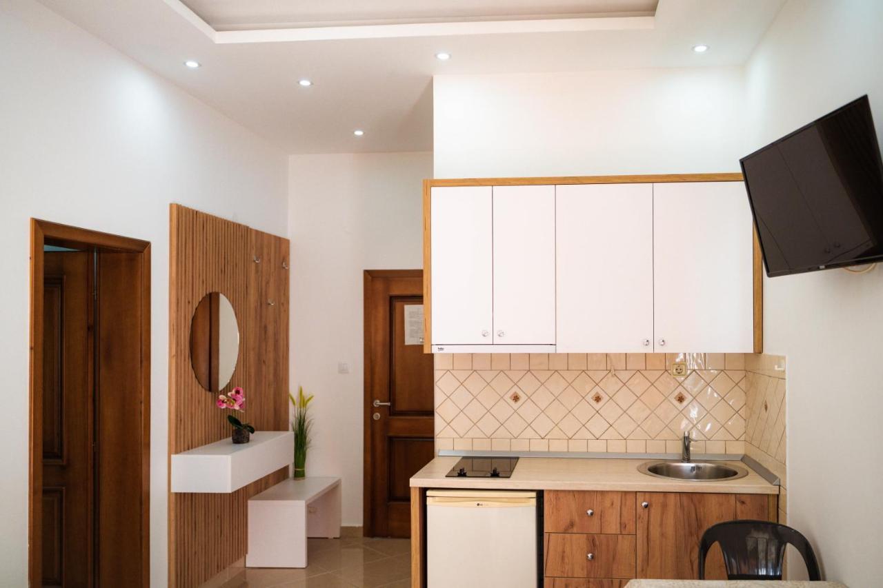 Apartments Villa Egzon Ulcinj Exterior foto