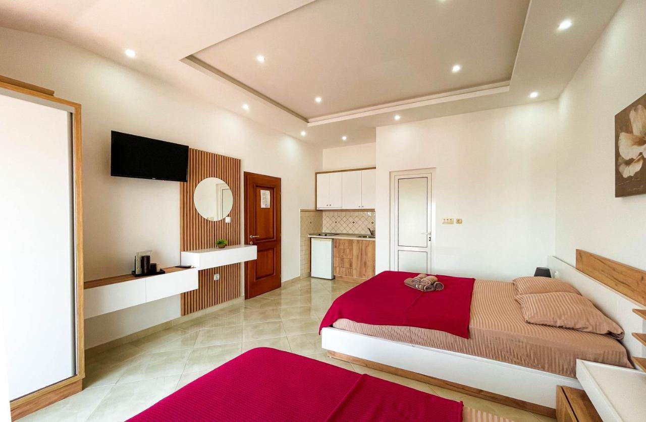 Apartments Villa Egzon Ulcinj Exterior foto